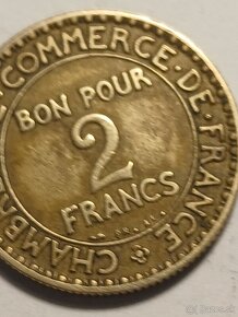 2 franc - 7