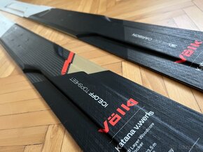 184 cm freeride/skialp lyze Volkl Katana V. Werks - 7