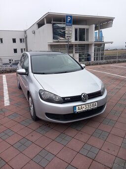 Golf 6 - 7