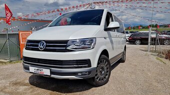 Volkswagen T6 Multivan 2.0 BiTDI 199k BMT PanAmericana 4MOTI - 7