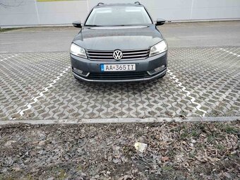 Passat b7 2011 2.0 tdi - 7