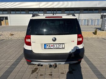 Škoda Yeti 1.8 tsi 4x4 118 kW - 7