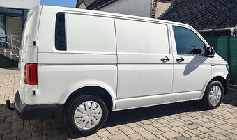 Volkswagen T6 Dodávka 2.0 TDI KR 4MOTION E5 - 7