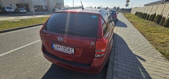 Kia ceed 1.4 lpg 2012 - 7