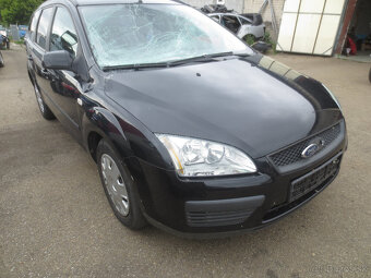 Ford Focus C Max ROK 2008 TYP MOTORU G6DB 100 KW - 2.0 TDCI - 7