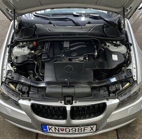 Rozpredám BMW E90 320i 2005 110kw A/T - 7