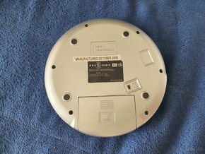 [nenačíta] Discman Presidian Portable CD Player PCD-100 - 7