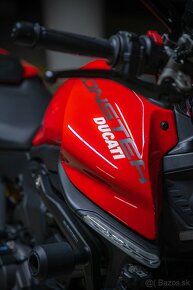 Ducati Monster + 937 - 7