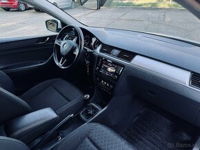 Škoda Rapid Spaceback SB 1.2 TSI 110k Drive - 7