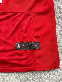 Nike dres NFL San Francisco 49ers Colin Kaepernick #7 - 7