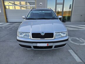 Škoda Octavia Combi Swiss Suisse 4x4 - 1.8T 20v 110Kw 150PS - 7