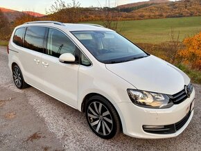 Volkswagen Sharan 2.0 TDI 4x4 DSG Highline 7 miest 2018 - 7