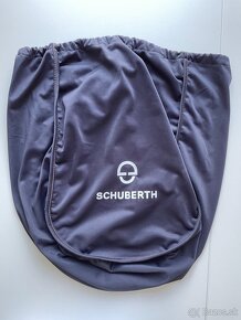 Predám prilbu Schuberth M1 Pro GW + Schuberth SC1M Interkom - 7