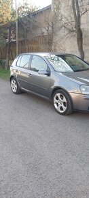 Volkswagen golf 5 - 7