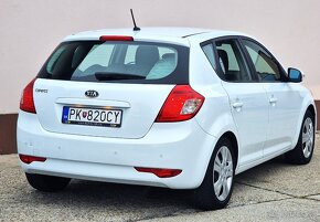 Kia Ceed 1.6 CVVT 92Kw Automat SR 2majiteľ Top Stav 70.000km - 7