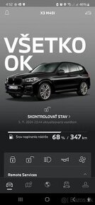 Prenajmem alebo odstúpim na splátky BMW X3M40i - 7