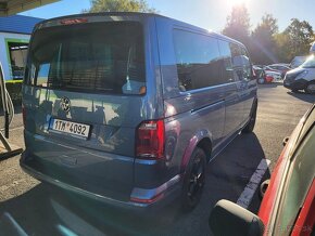 Vw Caravelle Long  DSG T6 2018 115tkm - 7