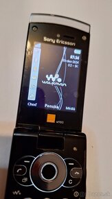 Sony ericsson W980 - 7