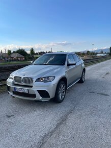 BMW X6 xDrive35d - 7