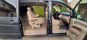 Mercedes Viano 3.0 Ambiente 11.2008 - 7