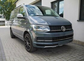 spoiler naraznik vw t6 15- sportline, ST predni zadni tuning - 7