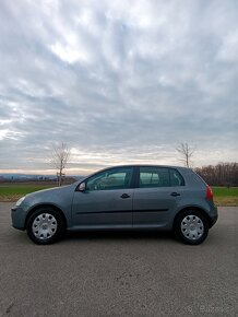 Predám VW Golf 5 1.9 TDi - 7