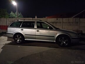 Škoda Octavia 1 1.9tdi 66kw - 7