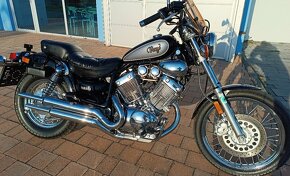 Yamaha Virago iba 2760 km TOP STAV - 7