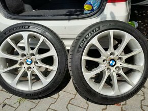 Disky BMW R17 Pneu 225/45 R17 Michelin Pilot Sport4 - 7