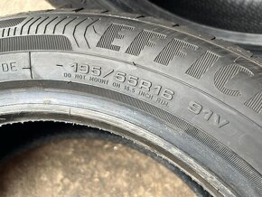 Letne Pneu GoodYear 195/55 R16 91V 4ks - 7