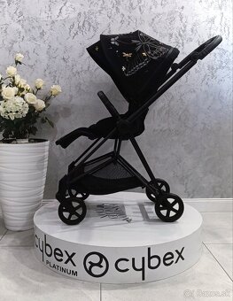 ŠPECIÁLNY CYBEX PLATINUM MIOS LITTLE BLACK SHANNON - 7