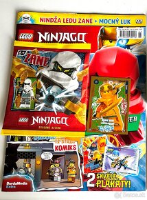 LEGO figurky Ninjago - 7