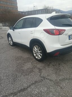 Mazda cx5 skyactiv AwD - 7