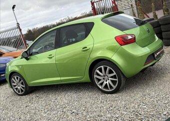 Seat Ibiza FR TSI 77kW NAVI,XENONY benzín manuál 77 kw - 7