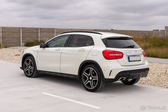 Mercedes-Benz GLA 200 d A/T AMG - 7