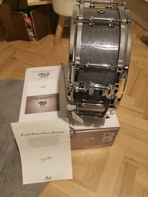 Snare PEARL VG1450 Virgil Donati Signature - 7