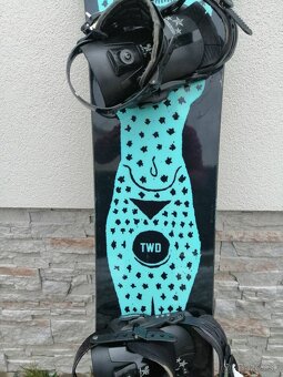 Snowboard YES. 158cm - 7