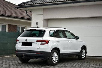 Škoda Karoq 2.0 TDI 4X4 110 kW, KAMERA, DSG-7 - 7