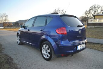 Seat Altea 1.9 TDI ,154 000km, Kupené v SR, Nová STK/EK - 7