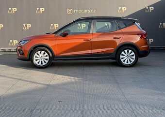 Seat Arona 1.0 TSi Style 1.maj, FullLed manuál 70 kw 2020 - 7