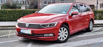 Wv passat combi  2017   DSG - 7