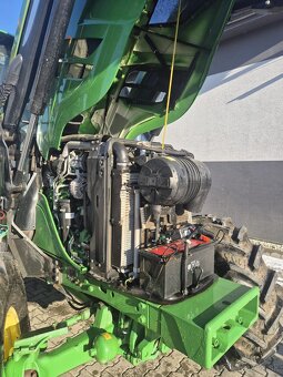 JOHN DEERE 6110MC top stav - 7