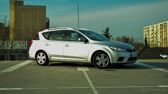 Kia Ceed SW 1.4 74 KW - 7