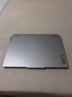 Lenovo LOQ 15IRX9 Luna Grey (3 roky záruka) - aktuálne - 7