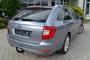 ŠKODA SUPERB COMBI II 2.0 TDI ELEGANCE, NAVI, ŤAŽNÉ, XENÓNY - 7