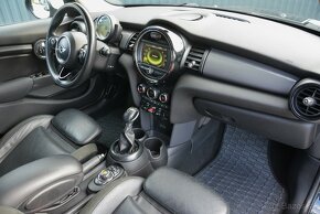 Mini Cooper D 1.50 Servisna kniha, 5-dverova verzia, automat - 7