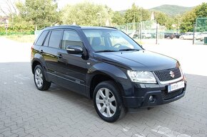 Suzuki Grand Vitara 3,2 - 7