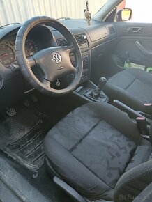 Volkswagen Golf 4 1.4i 55kw 01/99 - 7