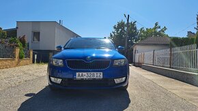 Škoda Octavia 3, 1.6 TDI 77kw - 7