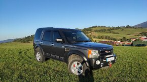 Land Rover Discovery 3 - 7